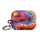 Rainbow Swirling Case for AirPods