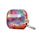 Rainbow Swirling Case for AirPods