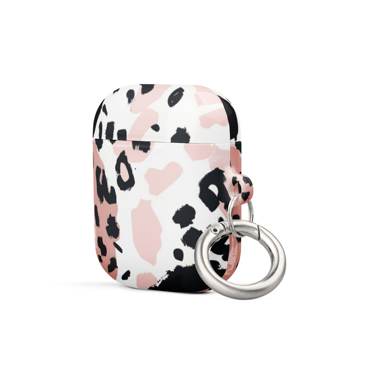 Leopard Print Case for AirPods