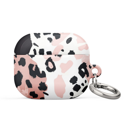 Leopard Print Case for AirPods