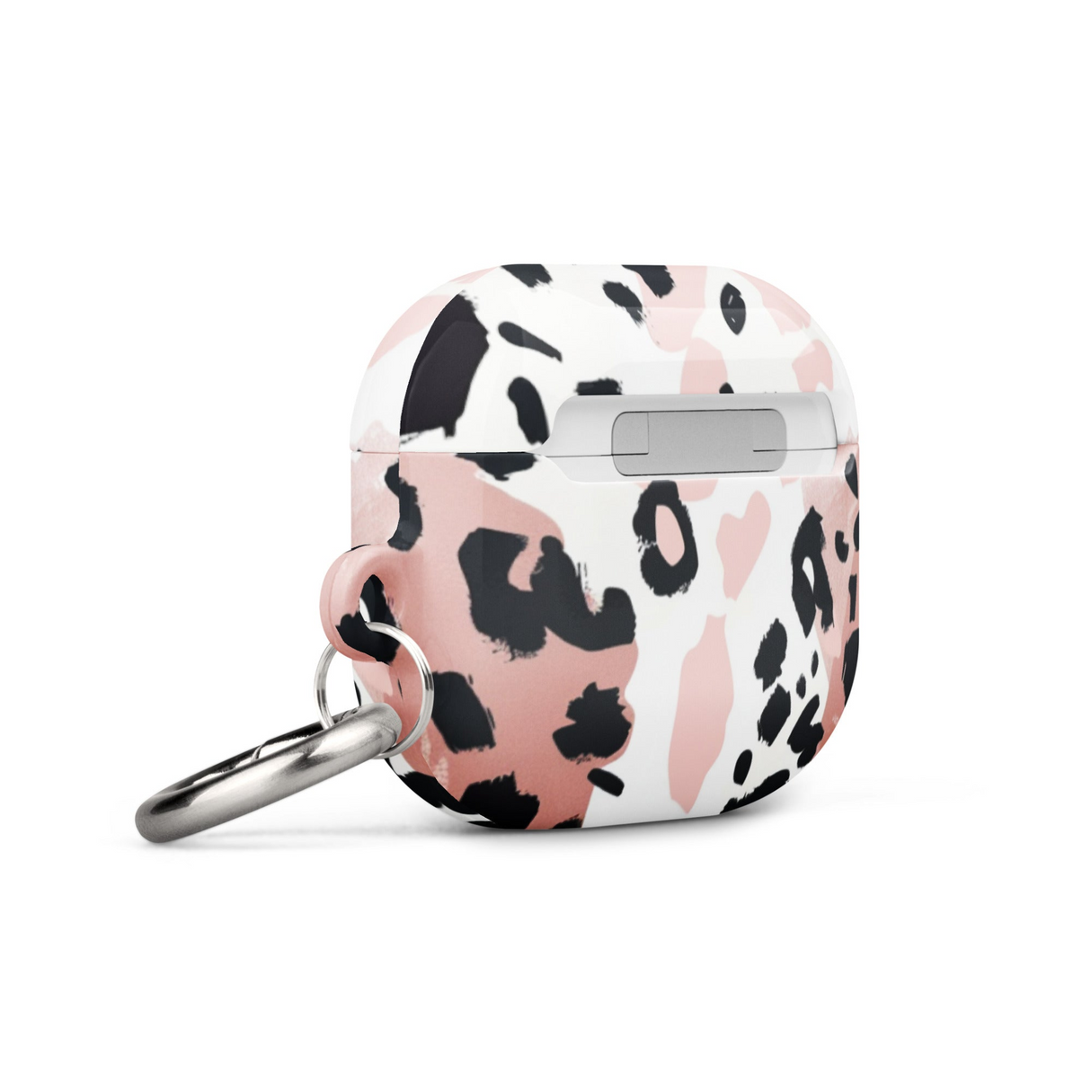 Leopard Print Case for AirPods