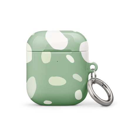 Sprinkle Green Case for AirPods