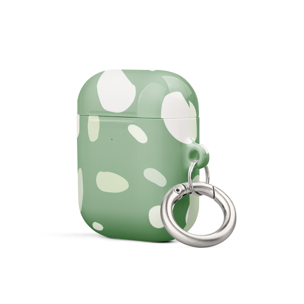 Sprinkle Green Case for AirPods