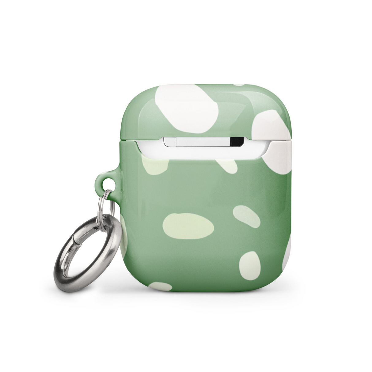 Sprinkle Green Case for AirPods