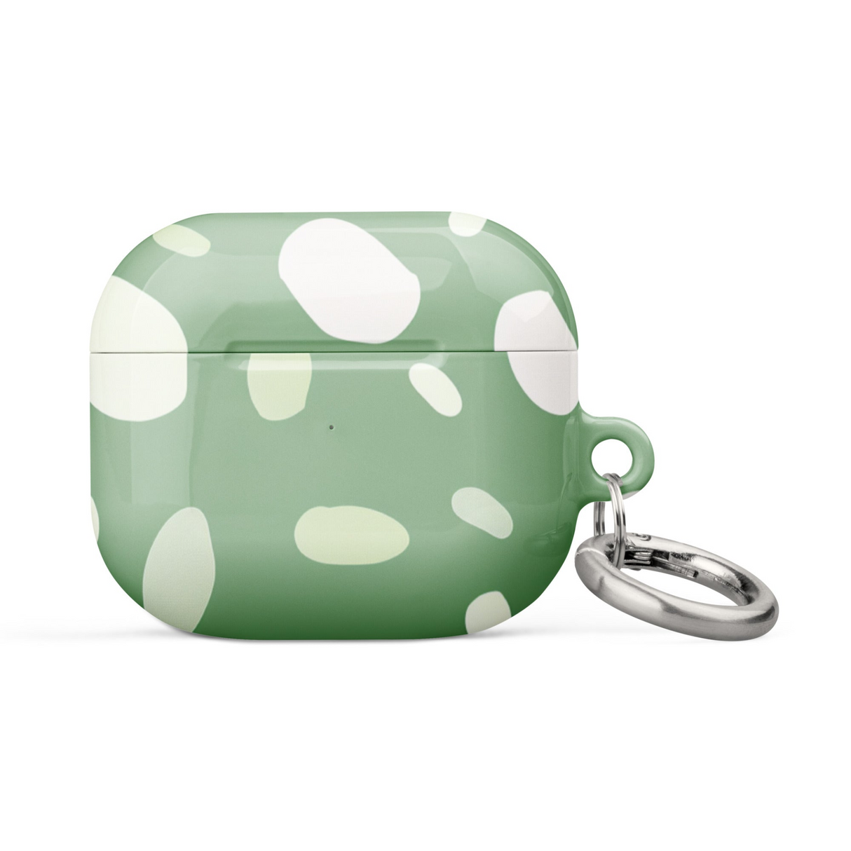 Sprinkle Green Case for AirPods