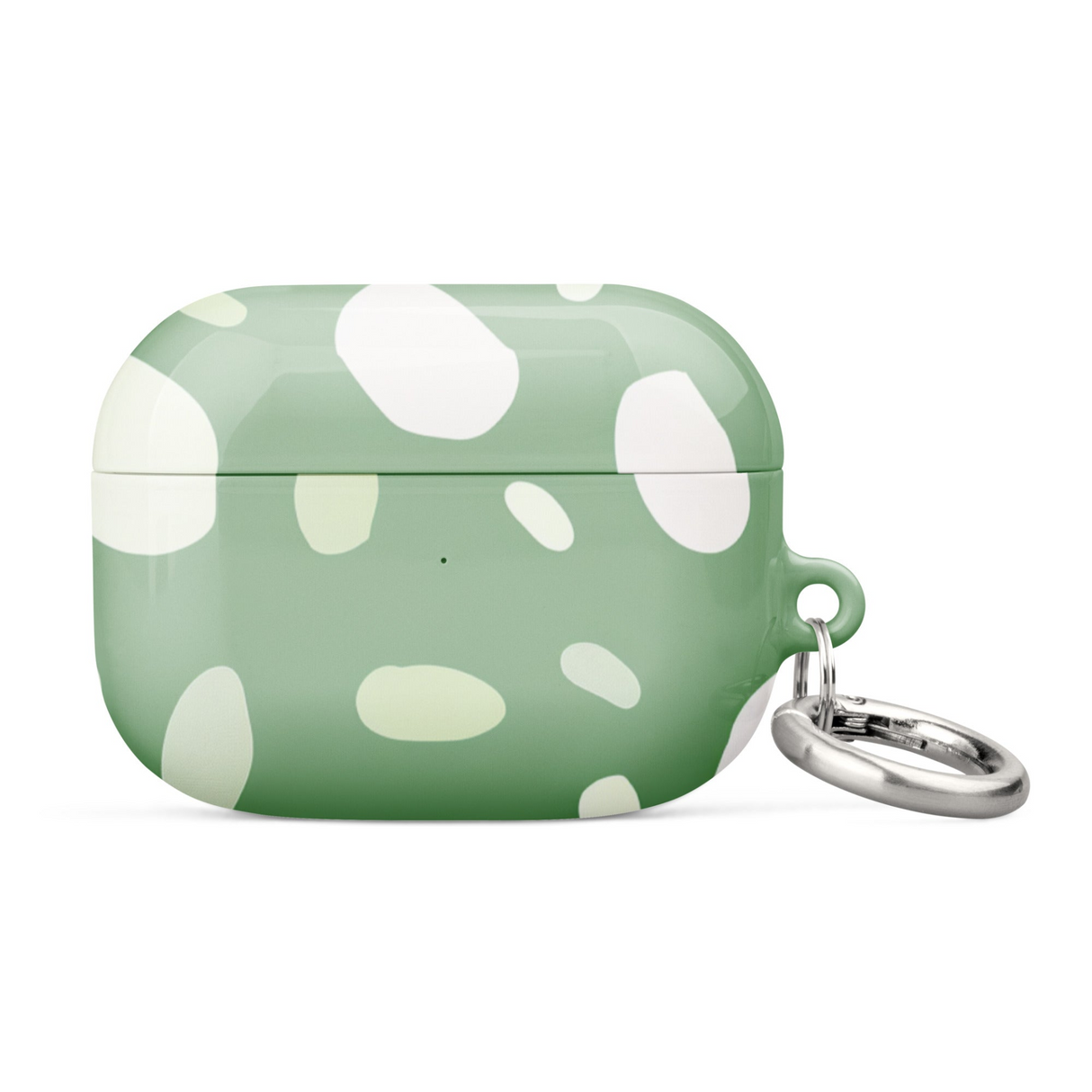 Sprinkle Green Case for AirPods