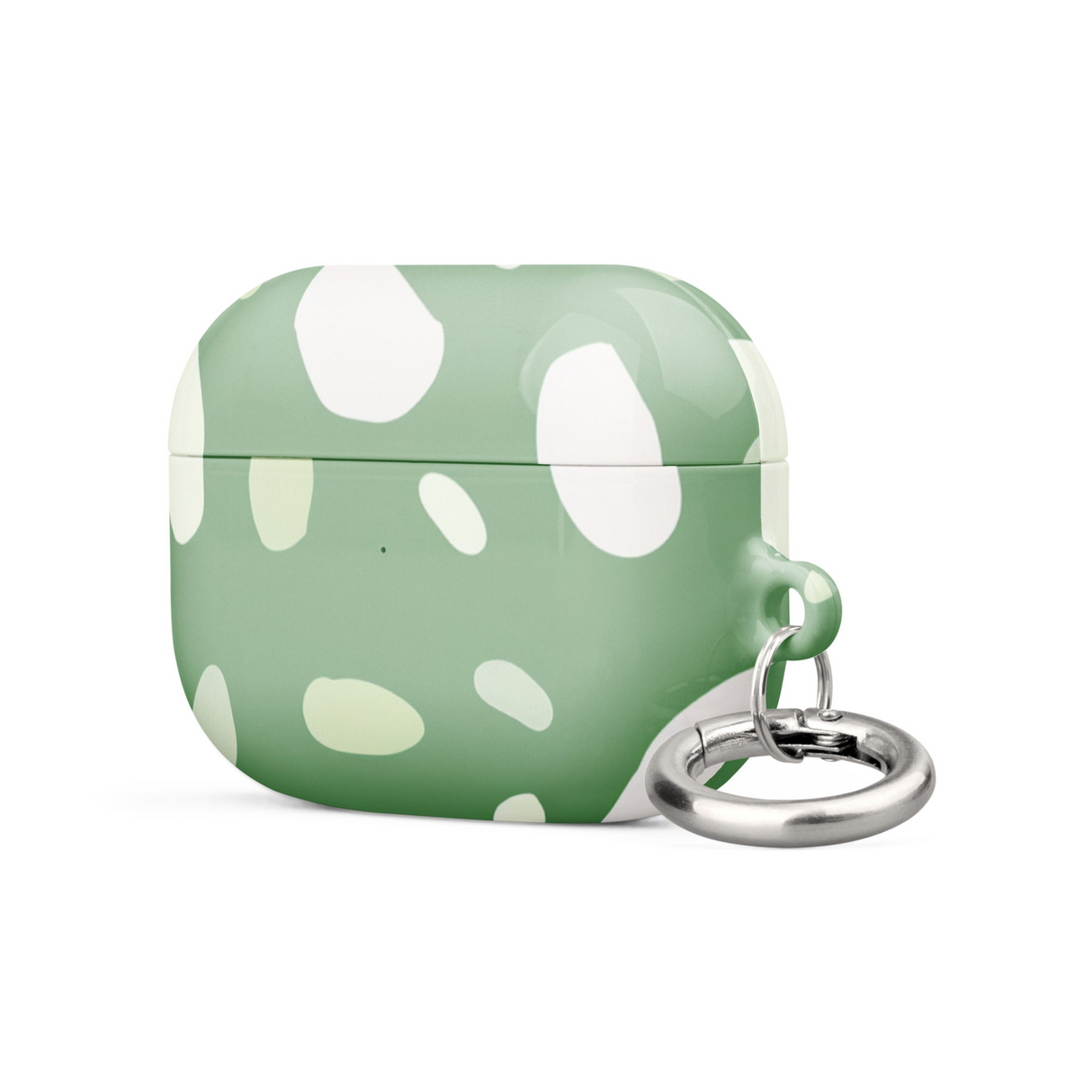 Sprinkle Green Case for AirPods