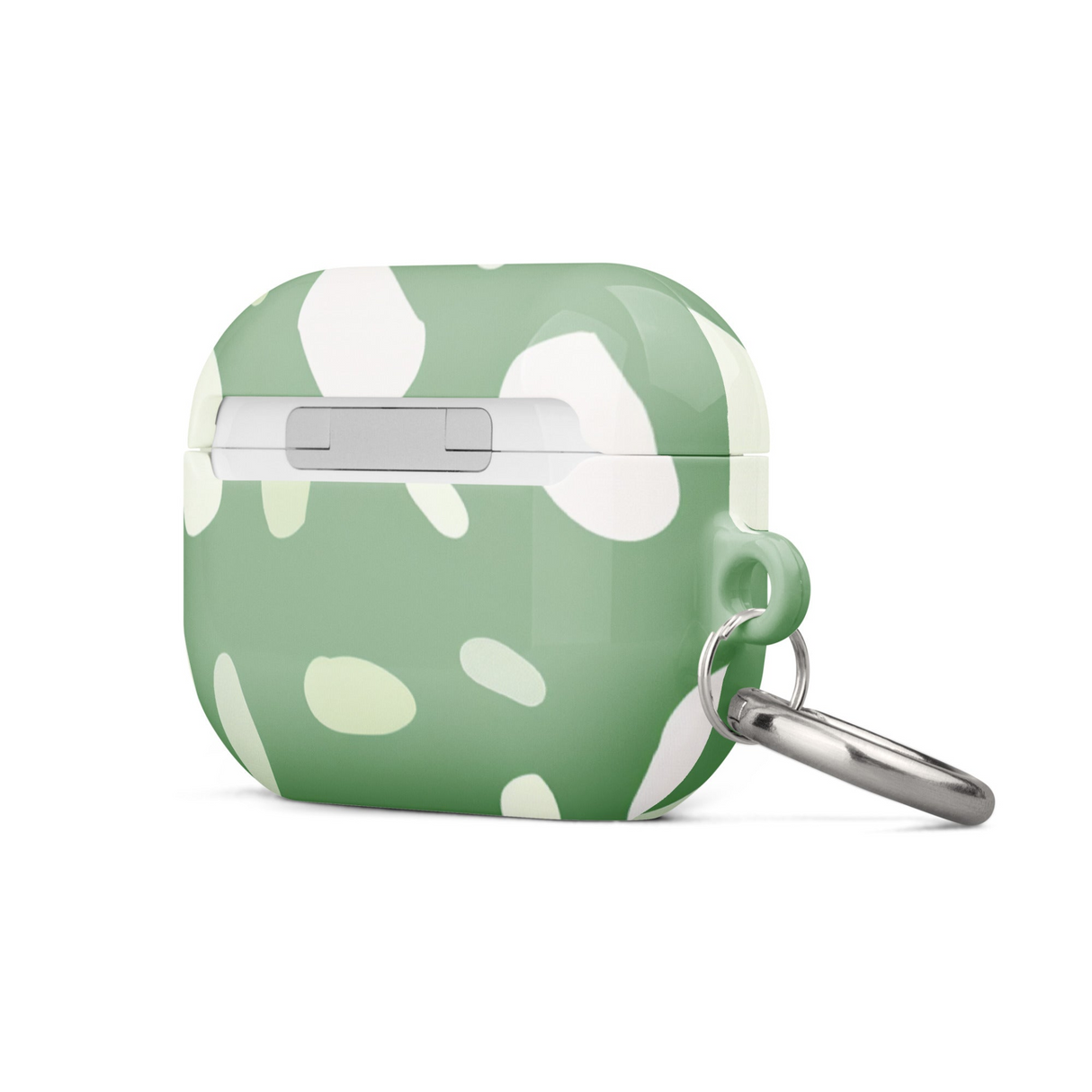 Sprinkle Green Case for AirPods