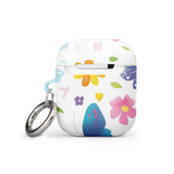 Cute Buterflies Case for AirPods