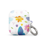 Cute Buterflies Case for AirPods