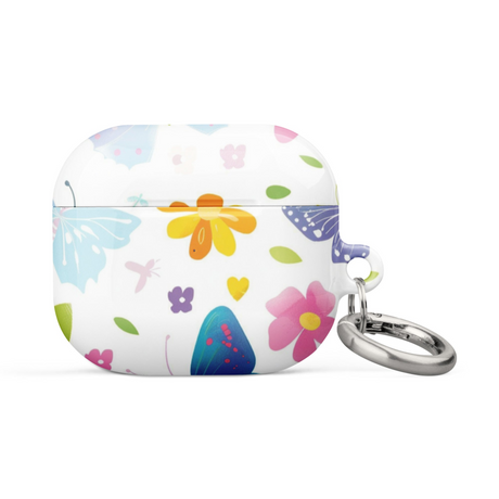 Cute Buterflies Case for AirPods