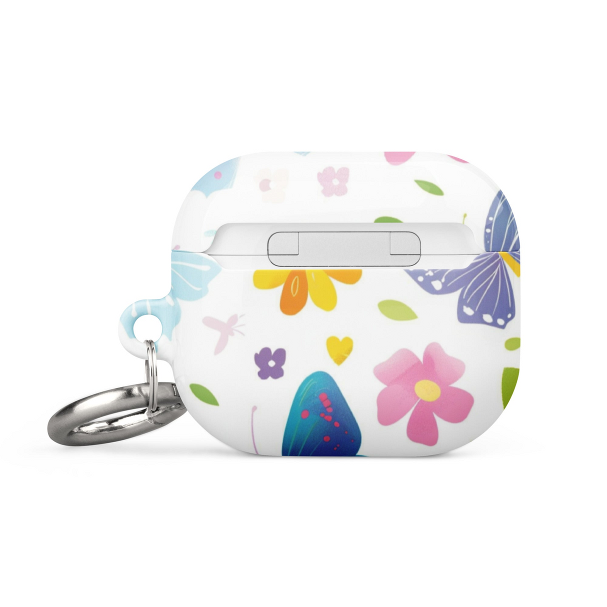 Cute Buterflies Case for AirPods