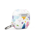 Cute Buterflies Case for AirPods