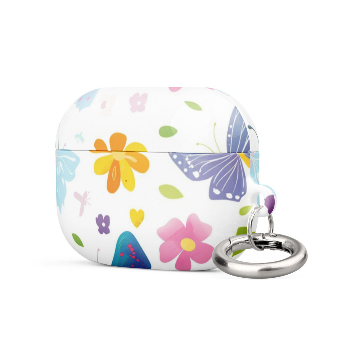 Cute Buterflies Case for AirPods