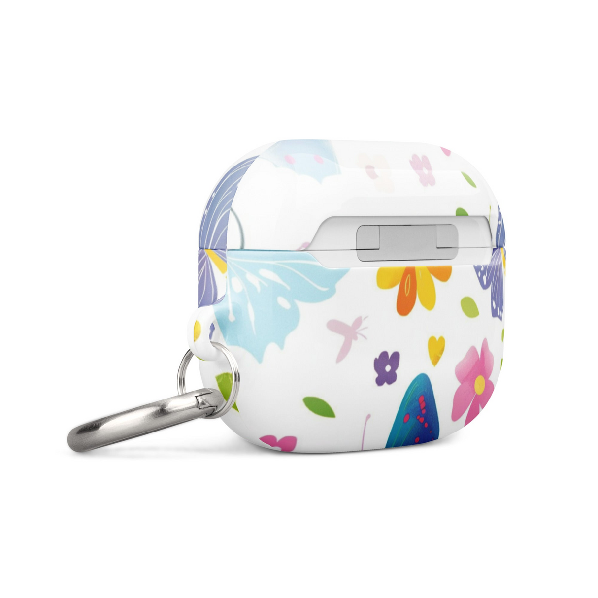 Cute Buterflies Case for AirPods