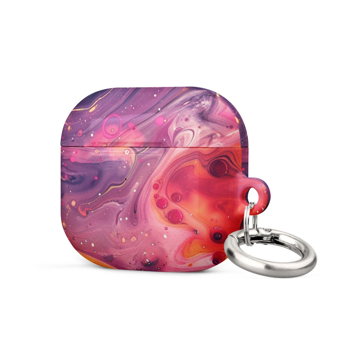 Rainbow Swirl Case for AirPods