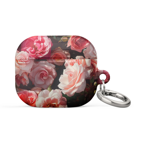 Roses Case for AirPods