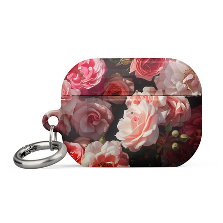 Roses Case for AirPods