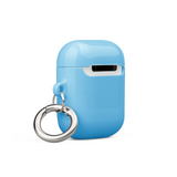 Aqua Blue Case for AirPods