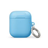 Aqua Blue Case for AirPods