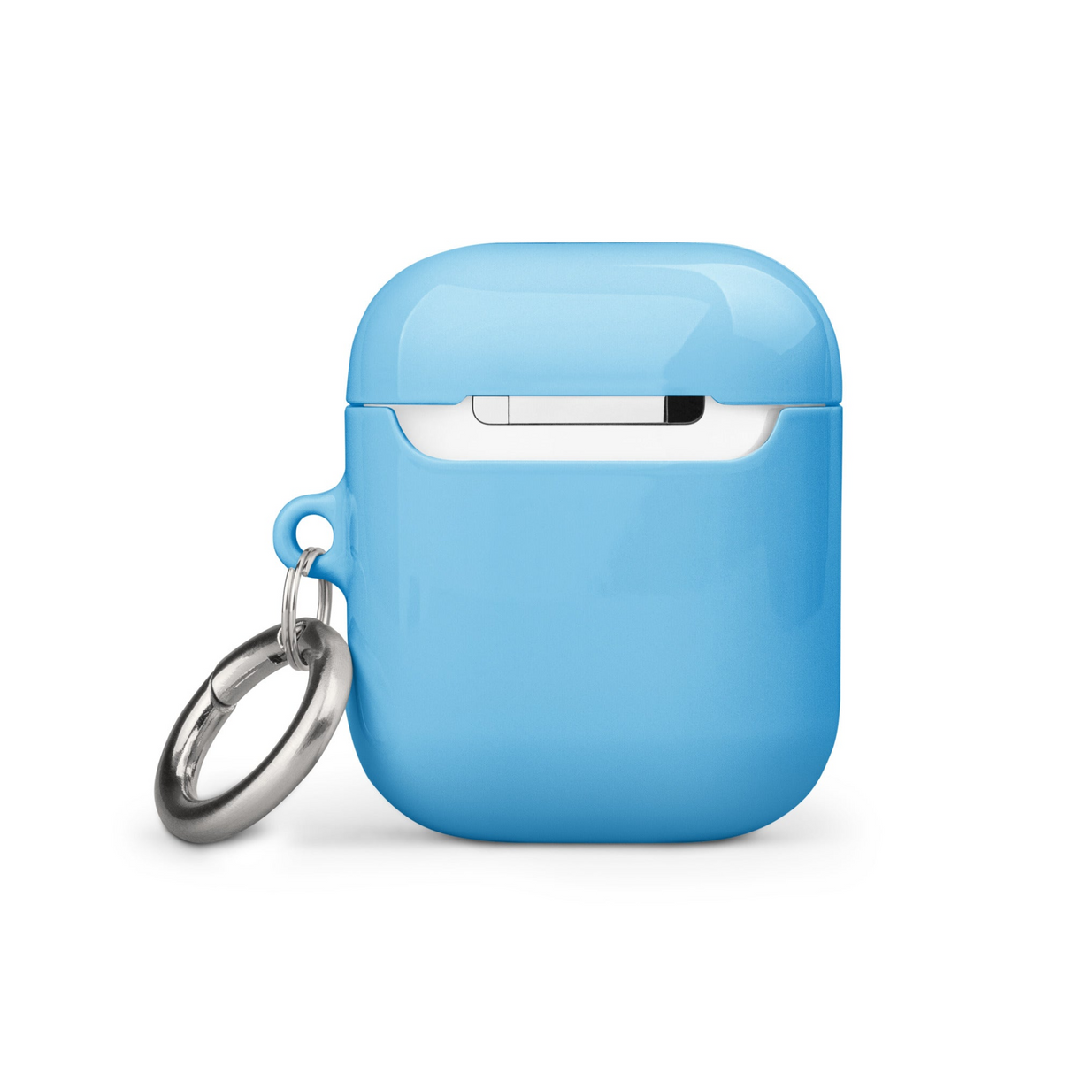 Aqua Blue Case for AirPods