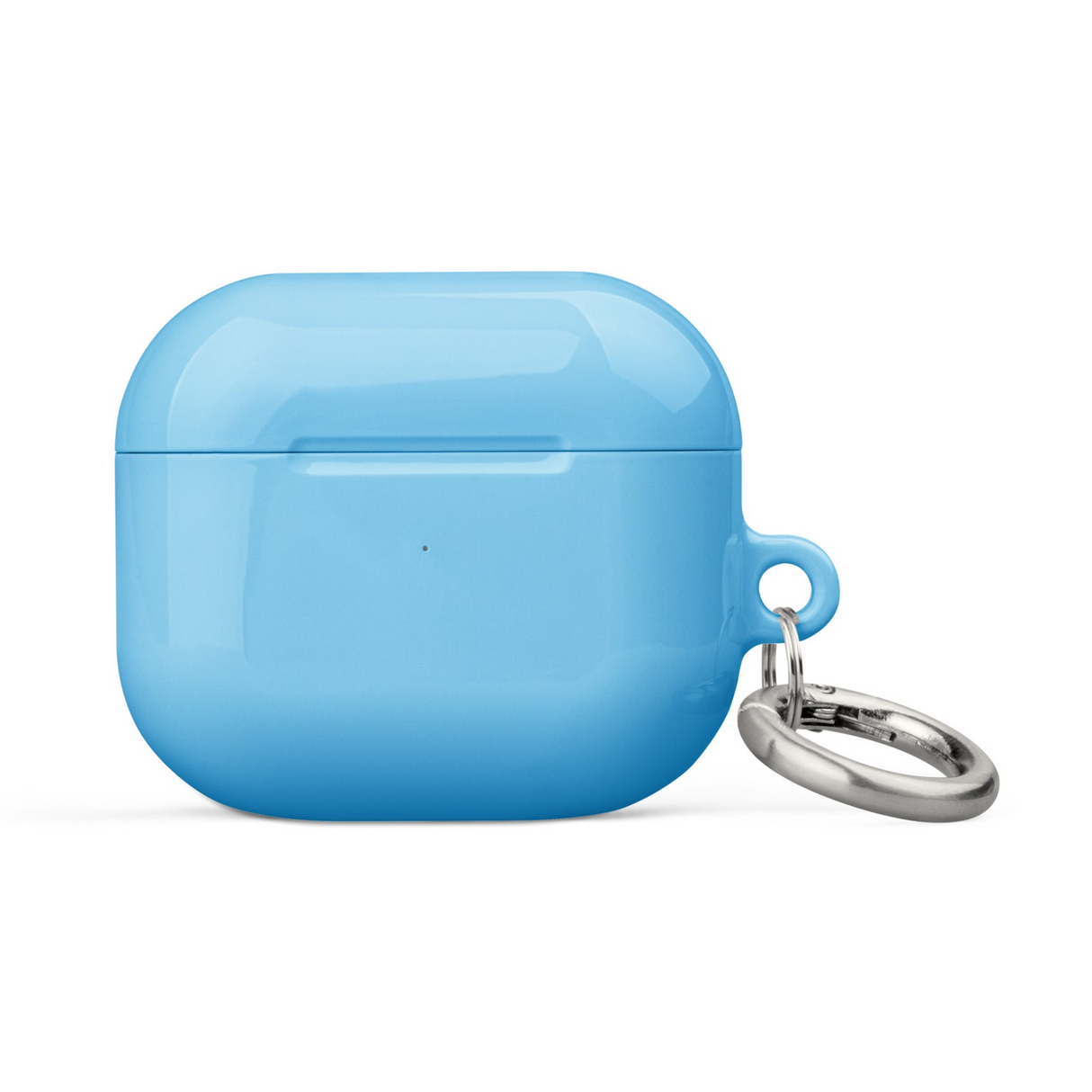 Aqua Blue Case for AirPods