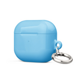 Aqua Blue Case for AirPods