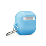 Aqua Blue Case for AirPods