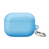 Aqua Blue Case for AirPods