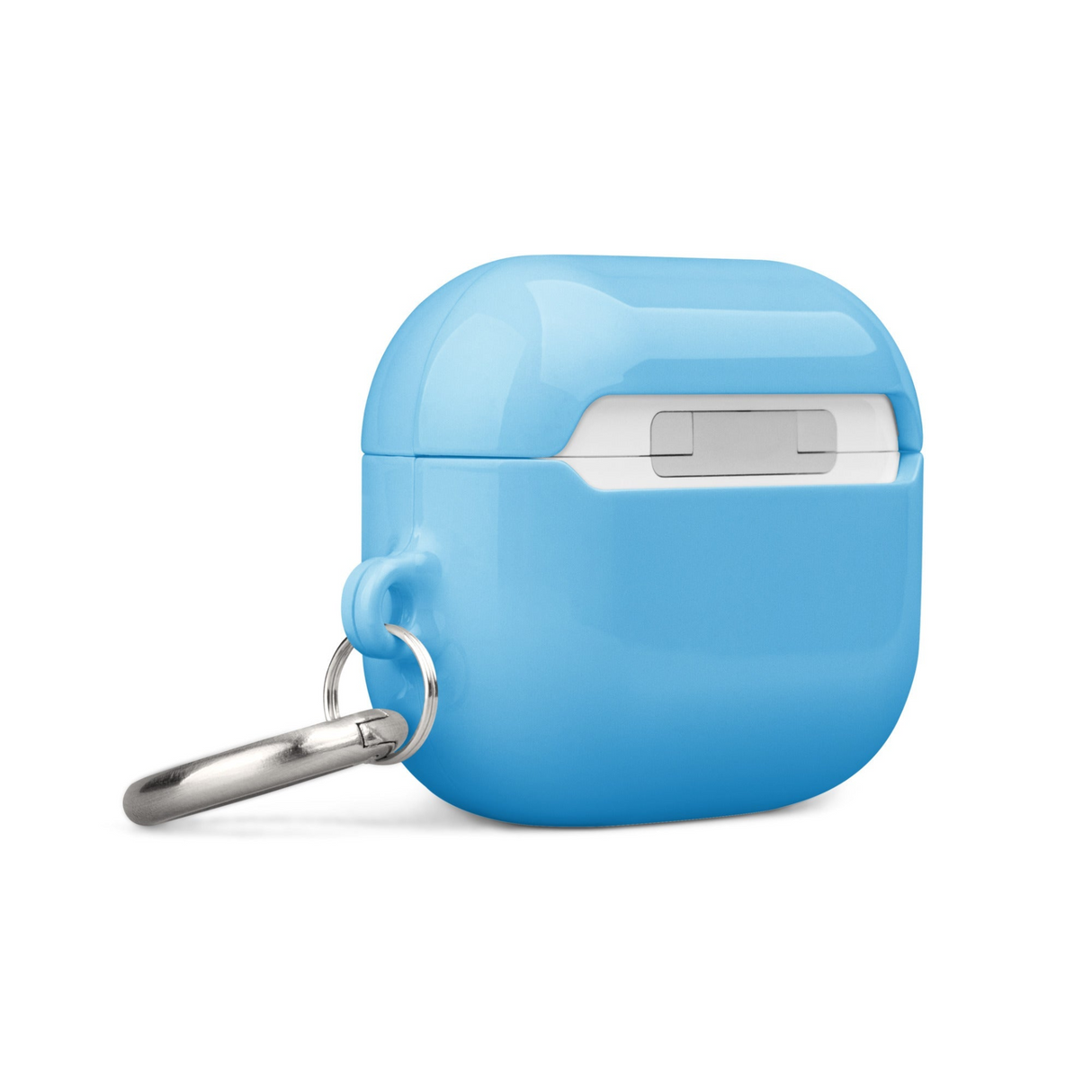 Aqua Blue Case for AirPods