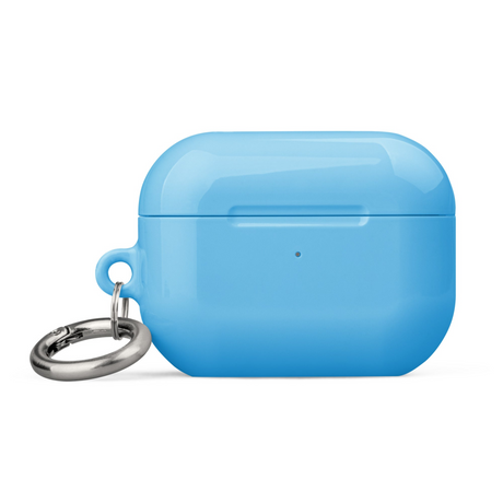 Aqua Blue Case for AirPods