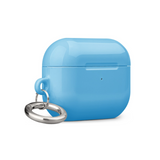 Aqua Blue Case for AirPods