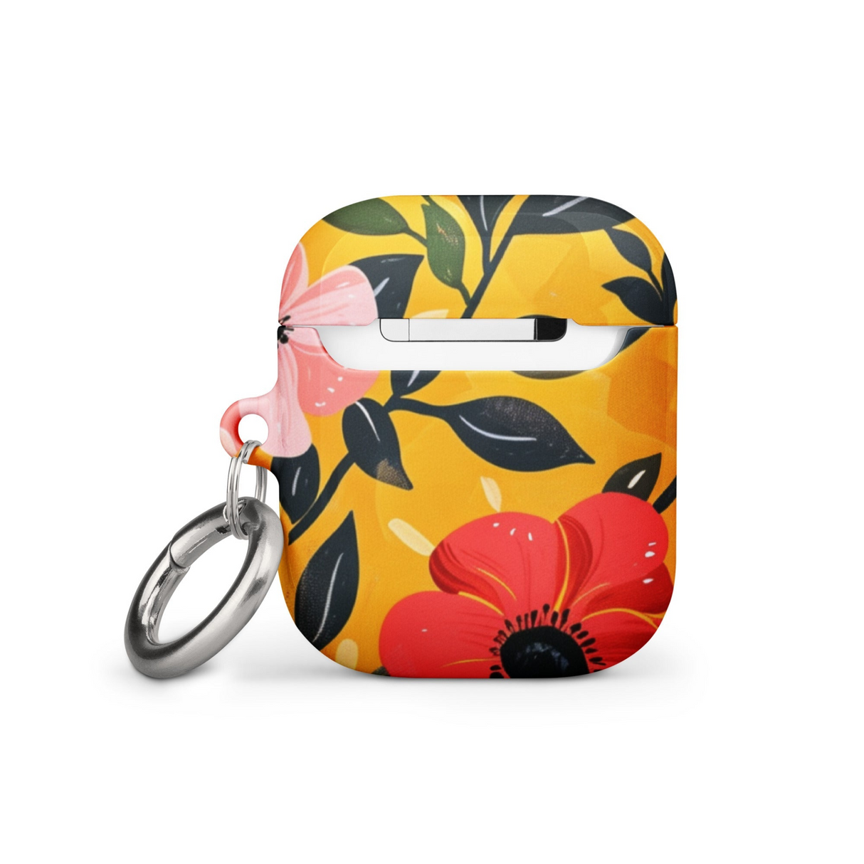 Floral 3 Case for AirPods