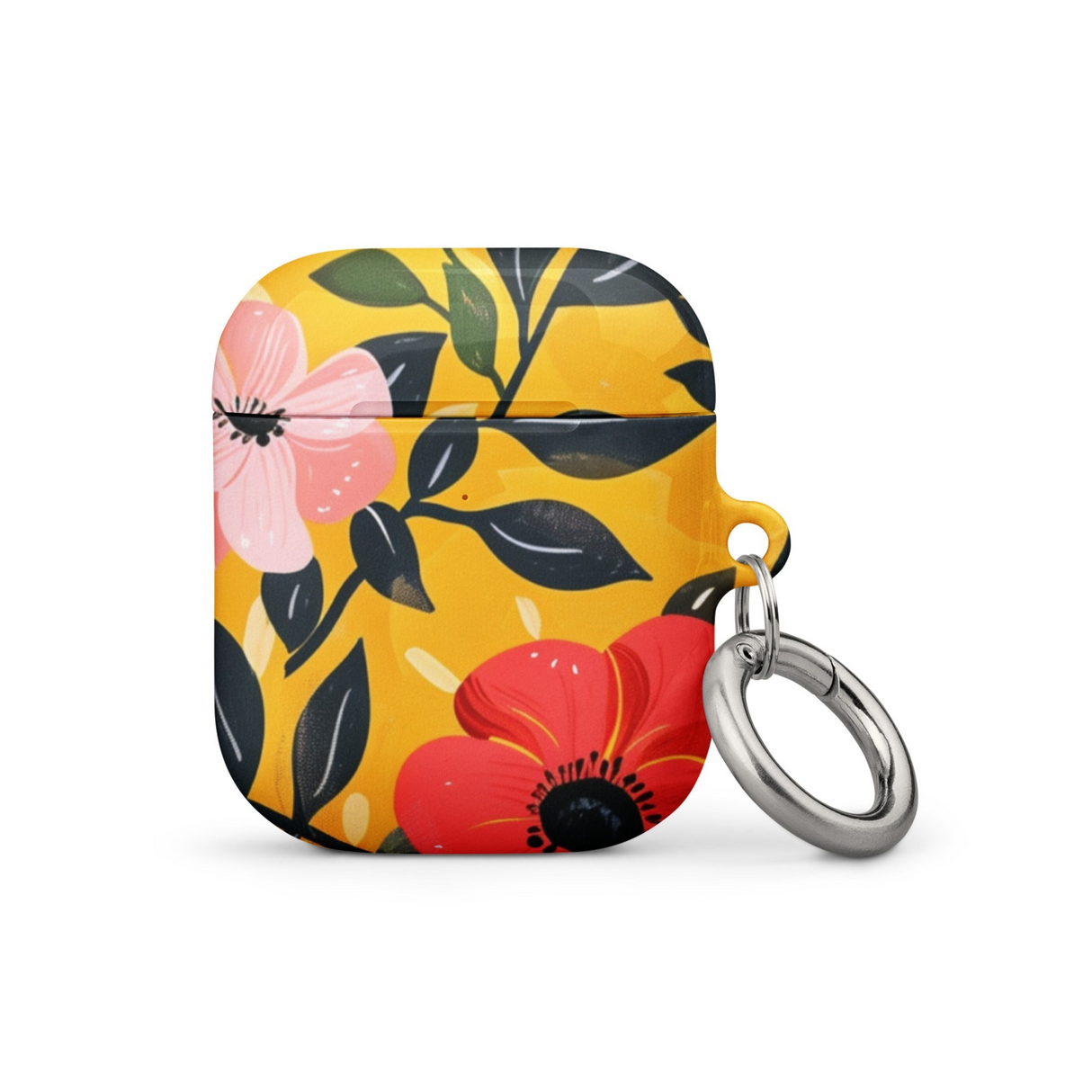 Floral 3 Case for AirPods