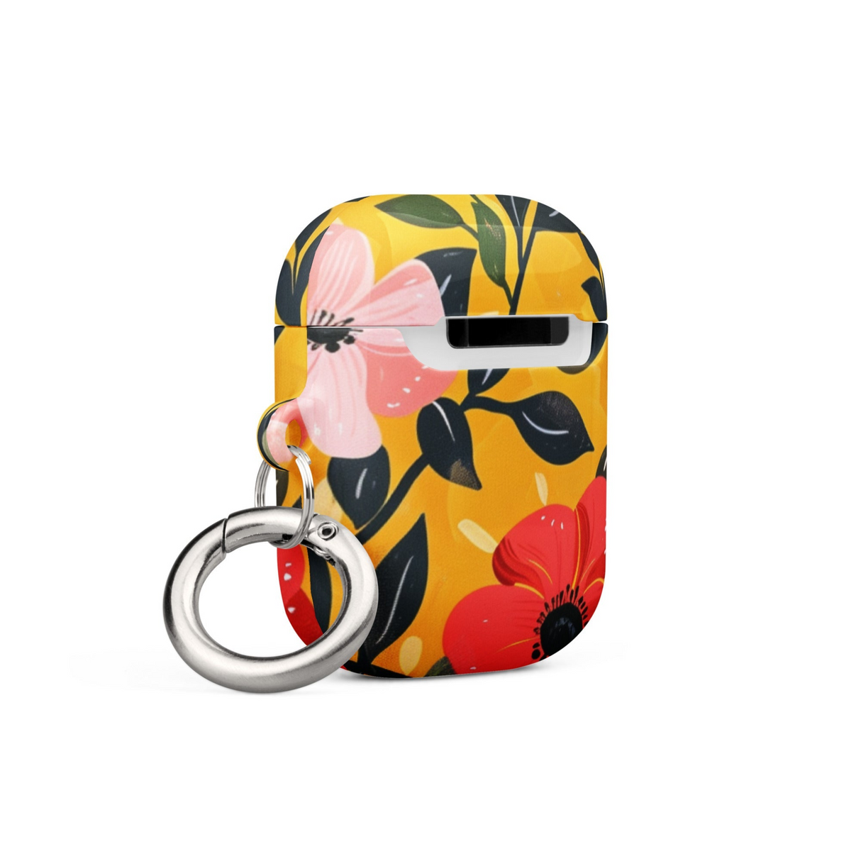 Floral 3 Case for AirPods