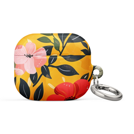 Floral 3 Case for AirPods