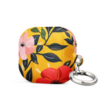 Floral 3 Case for AirPods