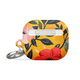 Floral 3 Case for AirPods