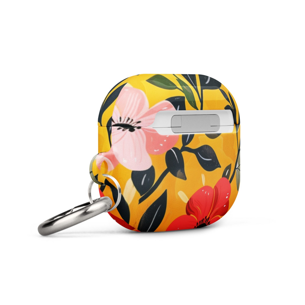 Floral 3 Case for AirPods