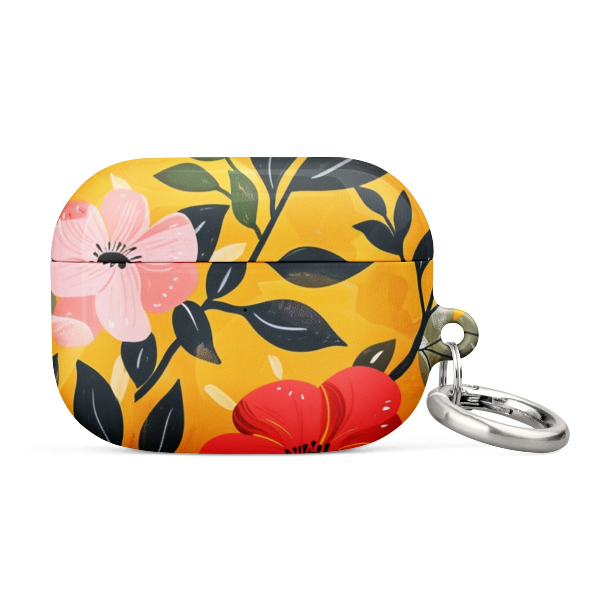 Floral 3 Case for AirPods