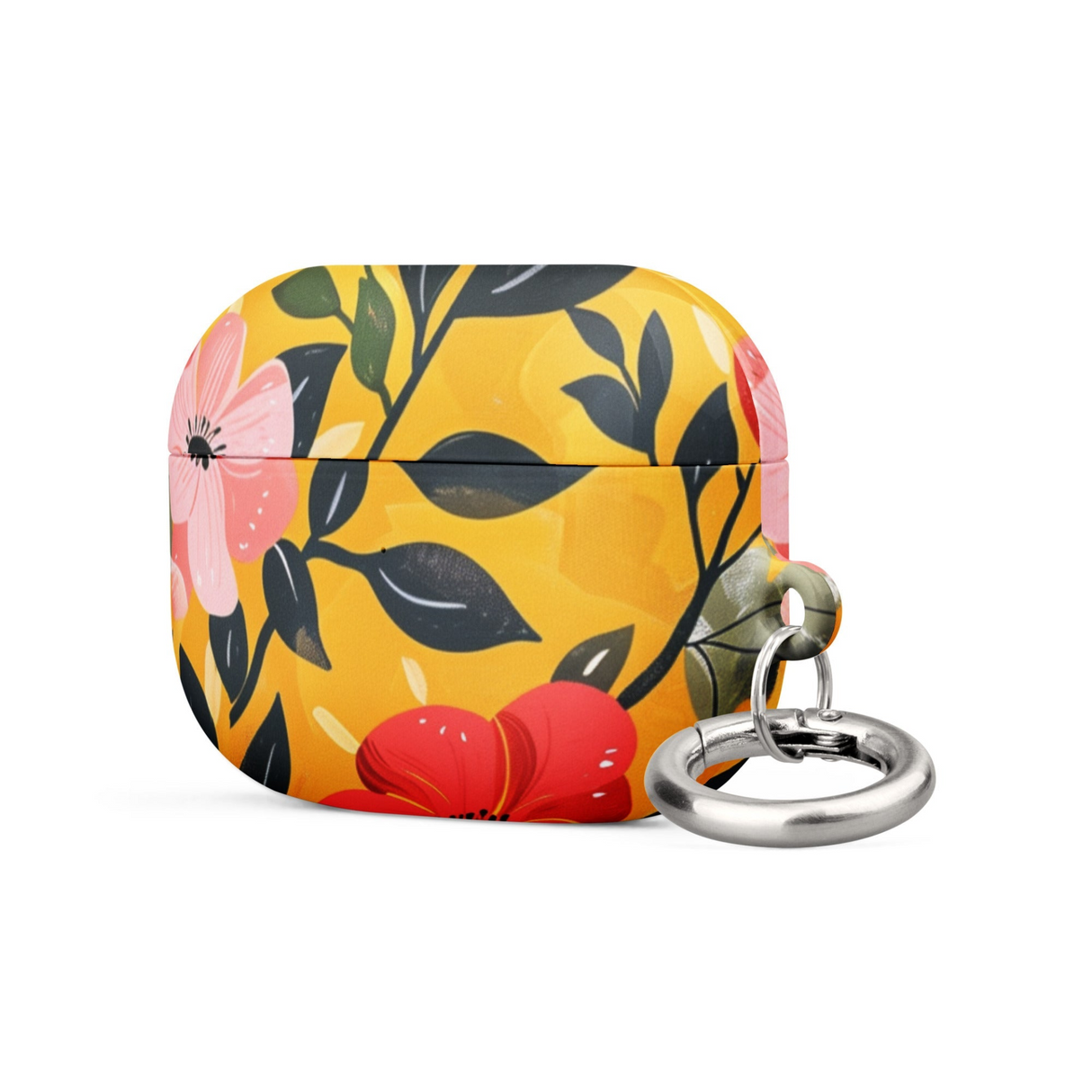 Floral 3 Case for AirPods