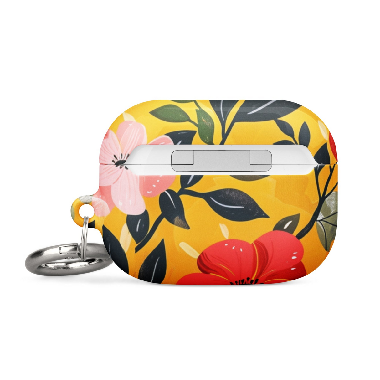 Floral 3 Case for AirPods