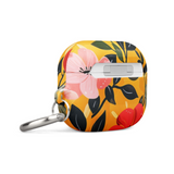 Floral 3 Case for AirPods