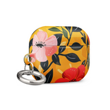 Floral 3 Case for AirPods