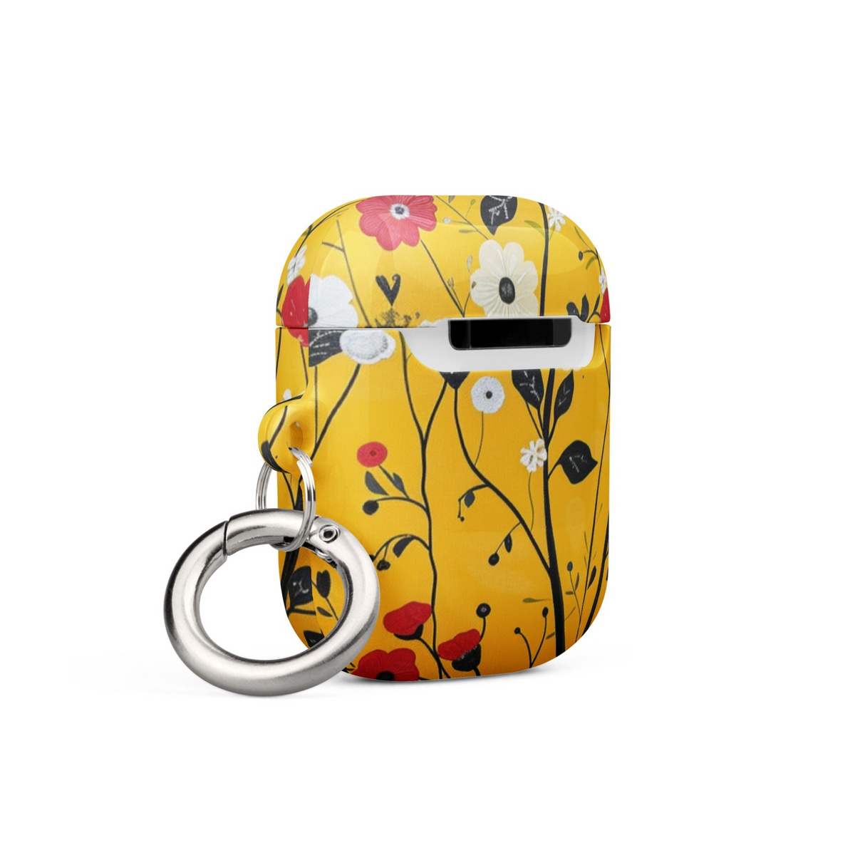 Floral 2 Case for AirPods