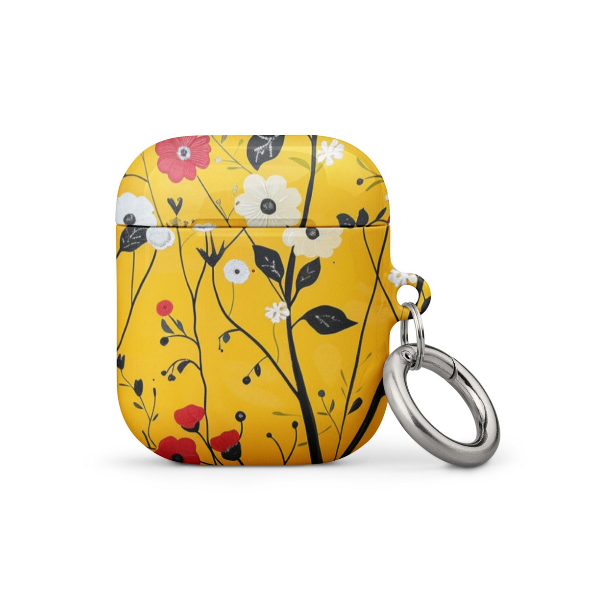 Floral 2 Case for AirPods