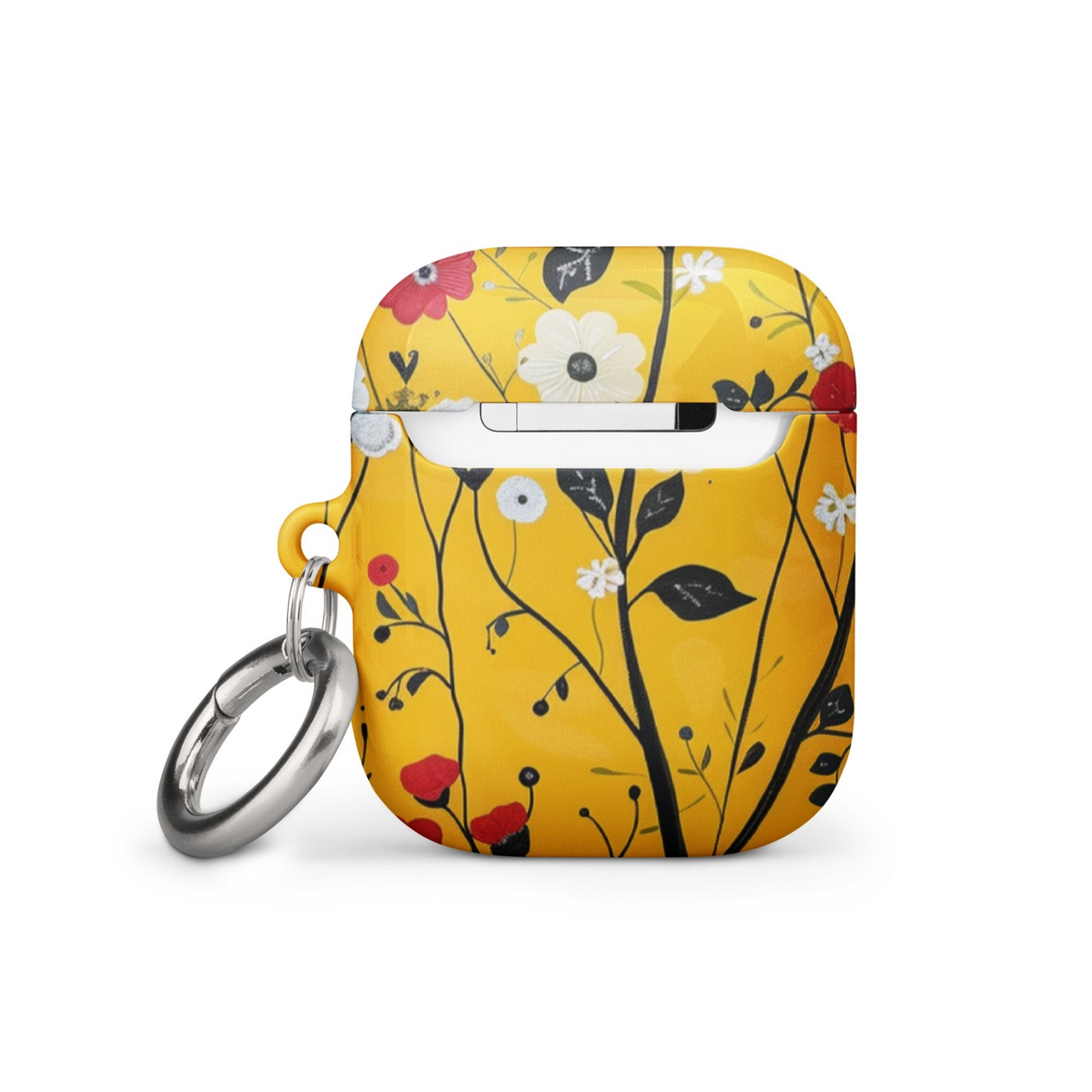 Floral 2 Case for AirPods