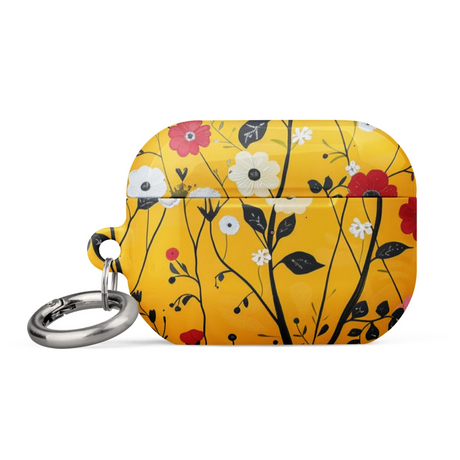 Floral 2 Case for AirPods