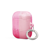 Pink Palette Case for AirPods