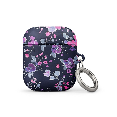 Floral Case for AirPods